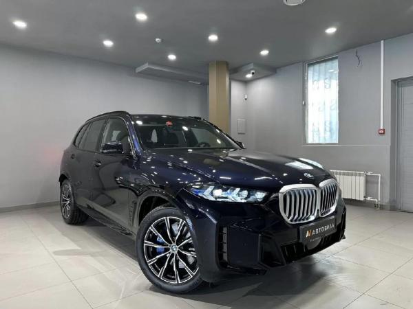 BMW X5, 2024 год выпуска с двигателем Дизель, 16 500 000 RUB в г. Москва