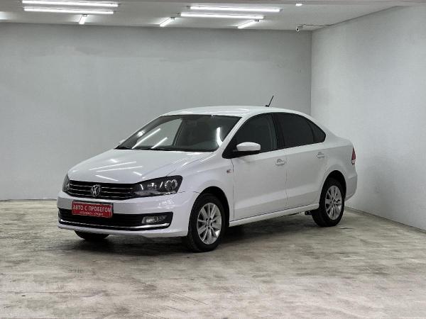 Volkswagen Polo, 2017 год выпуска с двигателем Бензин, 1 150 000 RUB в г. Москва