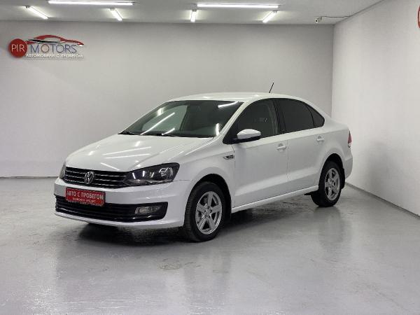 Volkswagen Polo, 2016 год выпуска с двигателем Бензин, 1 050 000 RUB в г. Москва