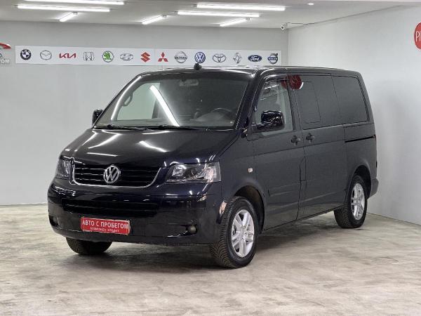 Volkswagen Multivan, 2008 год выпуска с двигателем Дизель, 1 750 000 RUB в г. Москва