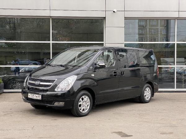 Hyundai Grand Starex, 2008 год выпуска с двигателем Дизель, 1 400 000 RUB в г. Москва