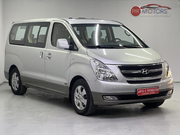 Hyundai Grand Starex, 2009 год выпуска с двигателем Дизель, 1 500 000 RUB в г. Москва