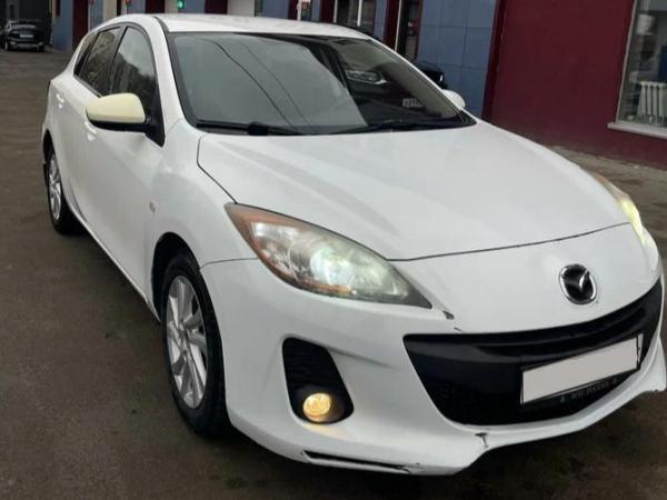 Mazda 3, 2012 год выпуска с двигателем Бензин, 1 200 000 RUB в г. Саратов