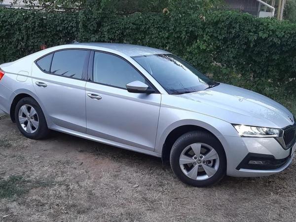 Skoda Octavia, 2022 год выпуска с двигателем Бензин, 3 350 000 RUB в г. Саратов