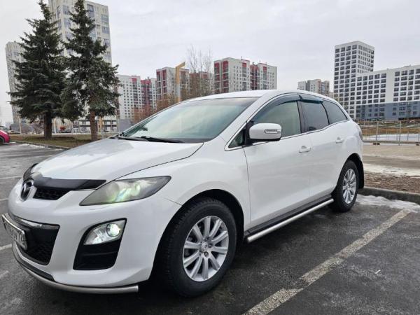 Mazda CX-7, 2011 год выпуска с двигателем Бензин, 1 570 000 RUB в г. Тюмень