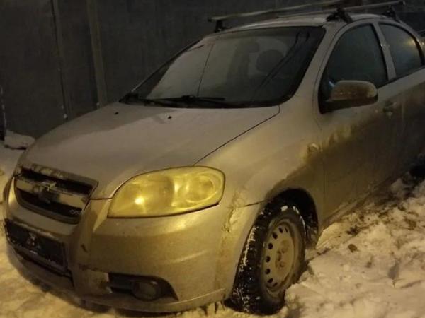 Chevrolet Aveo, 2010 год выпуска с двигателем Бензин, 450 000 RUB в г. Тюмень