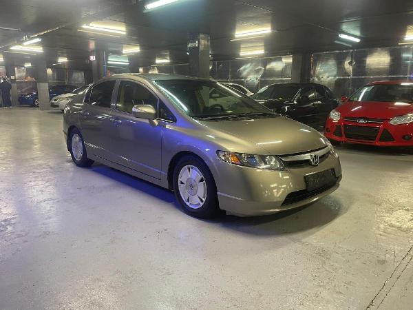 Honda Civic, 2008 год выпуска с двигателем Бензин, 635 000 RUB в г. Москва