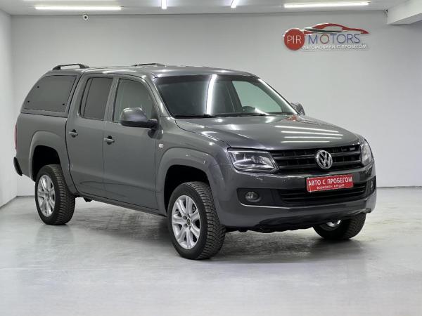 Volkswagen Amarok, 2015 год выпуска с двигателем Дизель, 2 100 000 RUB в г. Москва