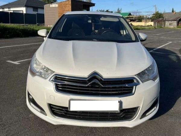 Citroen C4, 2013 год выпуска с двигателем Бензин, 750 000 RUB в г. Тюмень