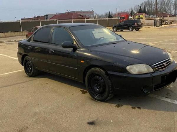 Kia Spectra, 2007 год выпуска с двигателем Бензин, 355 000 RUB в г. Тольятти