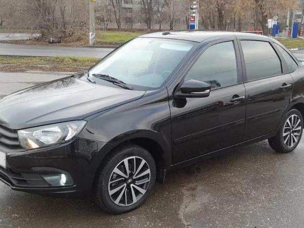 LADA (ВАЗ) Granta, 2023 год выпуска с двигателем Бензин, 920 000 RUB в г. Тольятти