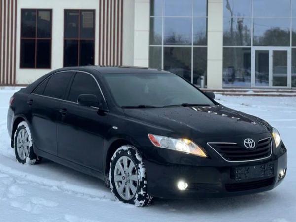 Toyota Camry, 2007 год выпуска с двигателем Бензин, 1 250 000 RUB в г. Тольятти