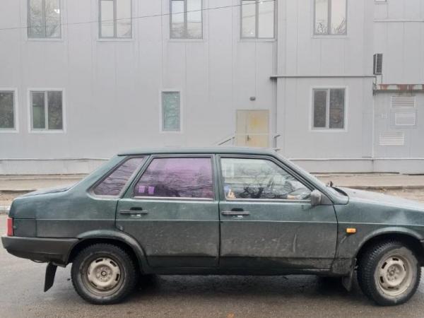 LADA (ВАЗ) 21099, 2003 год выпуска с двигателем Бензин, 185 000 RUB в г. Тольятти