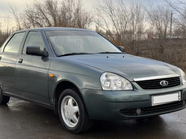 LADA (ВАЗ) Priora, 2007 год выпуска с двигателем Бензин, 265 000 RUB в г. Тольятти