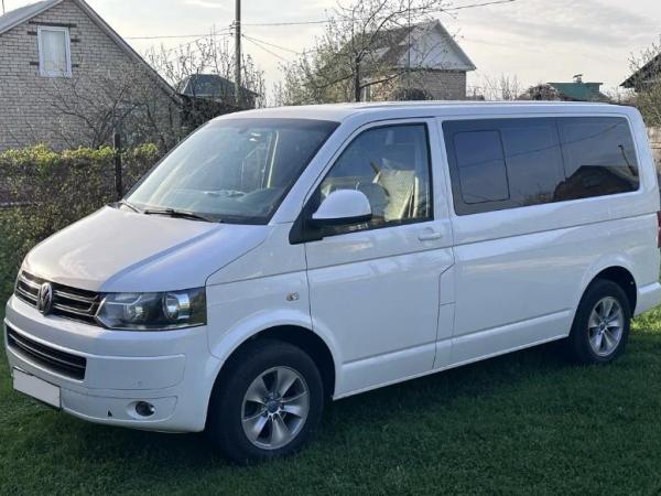 Volkswagen Caravelle, 2013 год выпуска с двигателем Дизель, 2 690 000 RUB в г. Тольятти