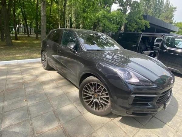 Porsche Cayenne, 2020 год выпуска с двигателем Бензин, 8 300 000 RUB в г. Москва