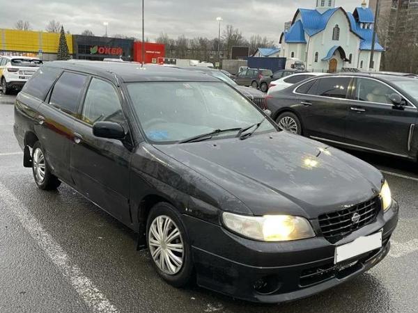 Nissan Expert, 2000 год выпуска с двигателем Бензин, 199 000 RUB в г. Санкт-Петербург