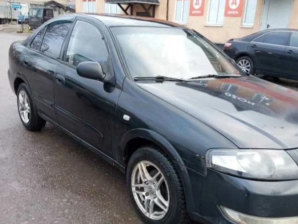 Nissan Almera Classic, 2006 год выпуска с двигателем Бензин, 345 000 RUB в г. Санкт-Петербург