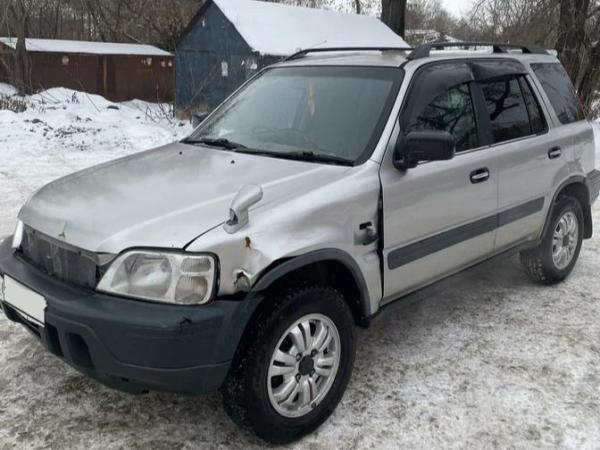 Honda CR-V, 1997 год выпуска с двигателем Бензин, 366 666 RUB в г. Новосибирск