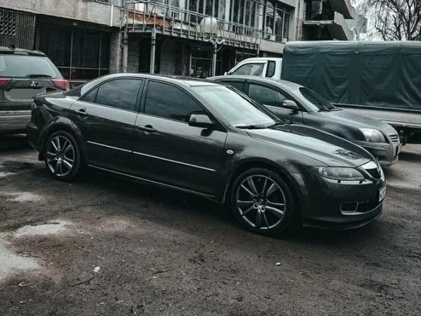 Mazda 6, 2007 год выпуска с двигателем Бензин, 720 000 RUB в г. Екатеринбург