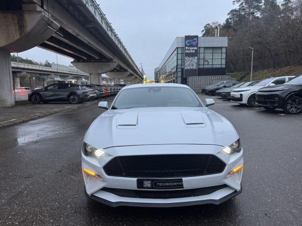 Ford Mustang, 2022 год выпуска с двигателем Бензин, 4 500 000 RUB в г. Москва