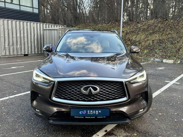 Infiniti QX50, 2019 год выпуска с двигателем Бензин, 3 500 000 RUB в г. Москва