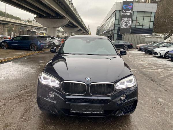 BMW X6, 2018 год выпуска с двигателем Дизель, 5 150 000 RUB в г. Москва