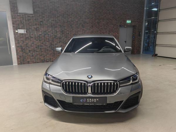 BMW 5 серия, 2020 год выпуска с двигателем Дизель, 6 600 000 RUB в г. Москва