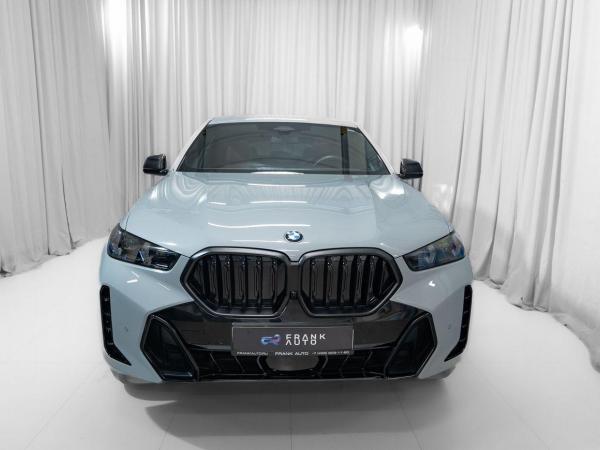 BMW X6, 2023 год выпуска с двигателем Дизель, 19 900 000 RUB в г. Москва