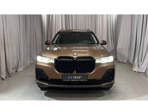 BMW X7, 2020 год выпуска с двигателем Дизель, 6 500 000 RUB в г. Москва