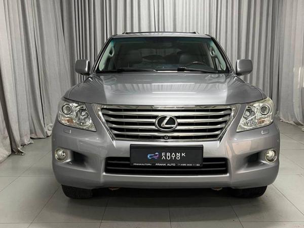 Lexus LX, 2010 год выпуска с двигателем Бензин, 4 850 000 RUB в г. Москва