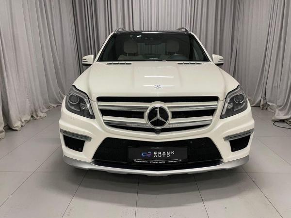 Mercedes-Benz GL-класс AMG, 2013 год выпуска с двигателем Бензин, 4 400 000 RUB в г. Москва