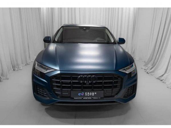 Audi Q8, 2021 год выпуска с двигателем Дизель, 8 600 000 RUB в г. Москва