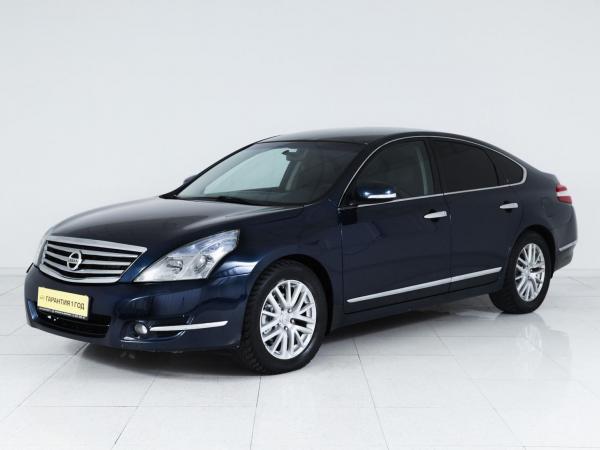 Nissan Teana, 2008 год выпуска с двигателем Бензин, 1 130 000 RUB в г. Москва