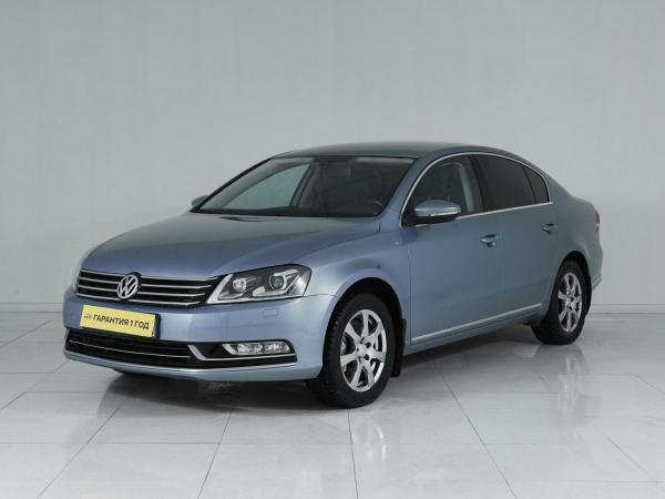 Volkswagen Passat, 2011 год выпуска с двигателем Бензин, 1 497 000 RUB в г. Москва