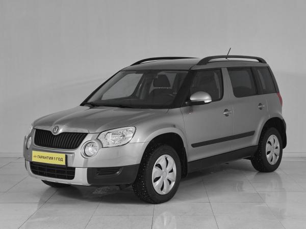 Skoda Yeti, 2011 год выпуска с двигателем Бензин, 1 475 000 RUB в г. Москва