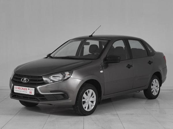 LADA (ВАЗ) Granta, 2020 год выпуска с двигателем Бензин, 1 175 000 RUB в г. Москва