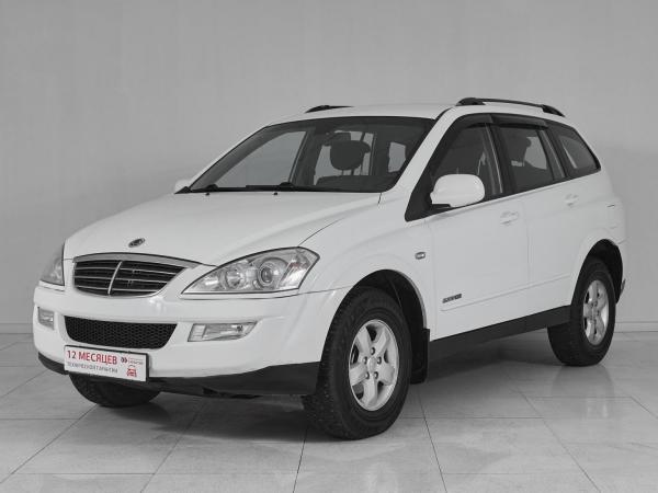 SsangYong Kyron, 2012 год выпуска с двигателем Дизель, 1 336 000 RUB в г. Москва