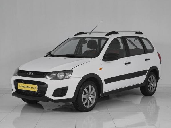 LADA (ВАЗ) Kalina, 2015 год выпуска с двигателем Бензин, 811 000 RUB в г. Москва