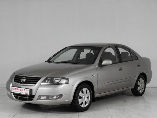 Nissan Almera Classic, 2010 год выпуска с двигателем Бензин, 875 000 RUB в г. Москва