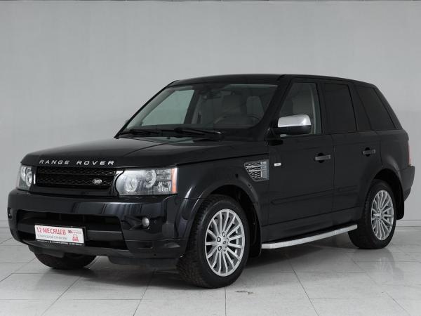 Land Rover Range Rover Sport, 2011 год выпуска с двигателем Дизель, 2 329 000 RUB в г. Москва