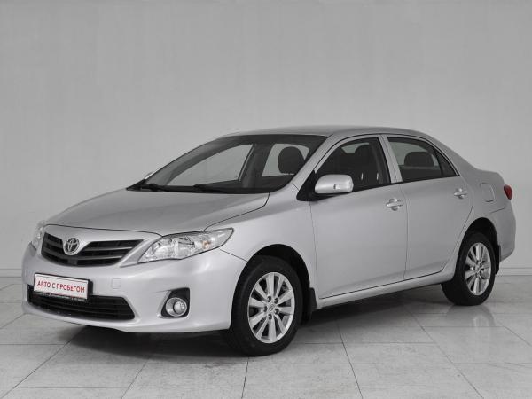 Toyota Corolla, 2011 год выпуска с двигателем Бензин, 1 461 000 RUB в г. Москва