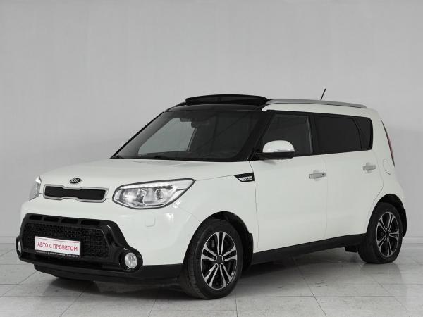 Kia Soul, 2014 год выпуска с двигателем Бензин, 1 810 000 RUB в г. Москва