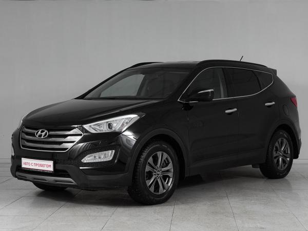 Hyundai Santa Fe, 2012 год выпуска с двигателем Бензин, 2 213 000 RUB в г. Москва