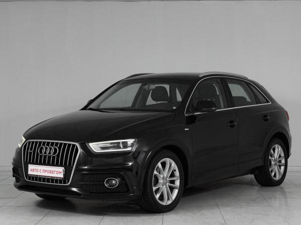 Audi Q3, 2013 год выпуска с двигателем Бензин, 1 908 000 RUB в г. Москва