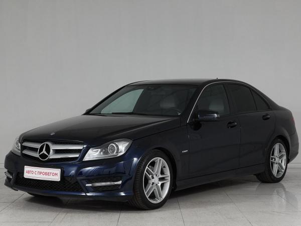 Mercedes-Benz C-класс, 2011 год выпуска с двигателем Бензин, 1 910 000 RUB в г. Москва