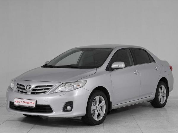 Toyota Corolla, 2011 год выпуска с двигателем Бензин, 1 472 000 RUB в г. Москва