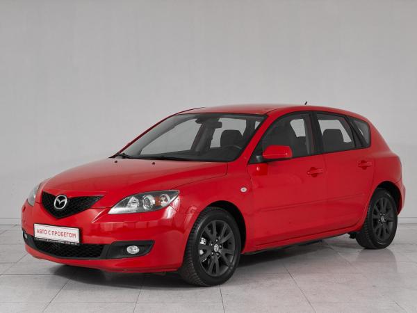 Mazda 3, 2007 год выпуска с двигателем Бензин, 949 000 RUB в г. Москва