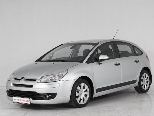 Citroen C4, 2007 год выпуска с двигателем Бензин, 765 000 RUB в г. Москва