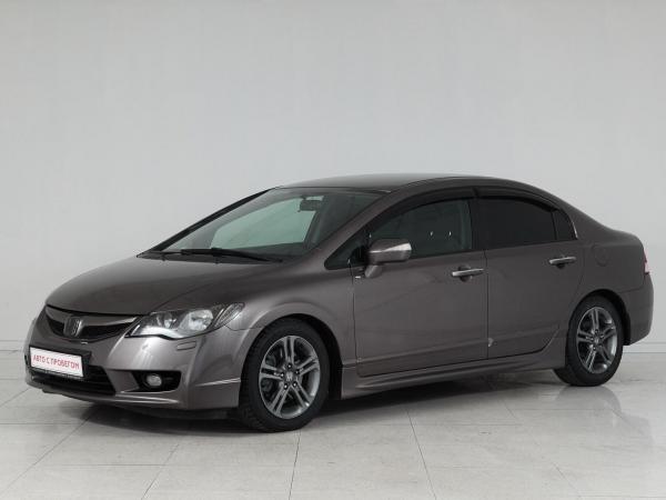 Honda Civic, 2011 год выпуска с двигателем Бензин, 1 115 000 RUB в г. Москва